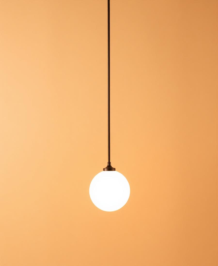 Meridian Orb Pendant